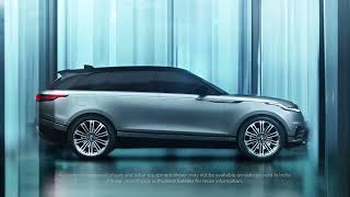 New Range Rover Velar [upl. by Nylqcaj]