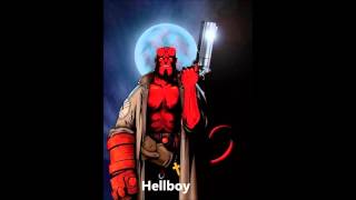 Etrigan the Demon vs Hellboy [upl. by Anigal]