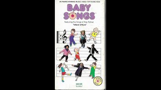 Baby Songs 1987 VHS [upl. by Ahsertal]