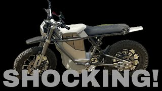 Modifying my LAND MOTO Electric Motorcycle [upl. by Bradshaw960]