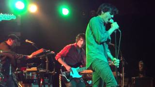 The Funeral Party  Giant Song LIVE HD 2011 Pomona Glass House [upl. by Yak]