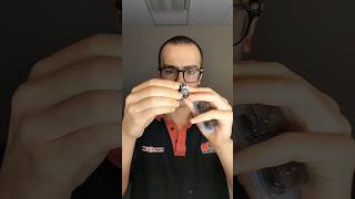 Changing pod cartdrige vape vaping shorts [upl. by Houlberg]