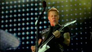 Metallica  Live Debut  The Struggle Within  Prague Czechia 2012 [upl. by Ecnatsnok]