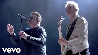 U2  I Will Follow iNNOCENCE  eXPERIENCE Live in Paris [upl. by Jakob]