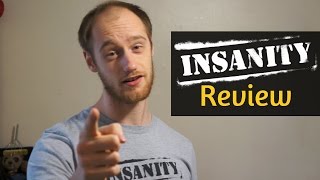 Insanity Workout Review Before And After  UK [upl. by Joellen]