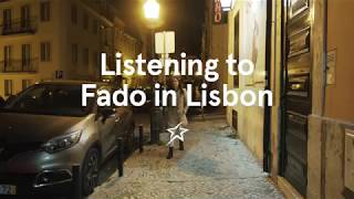 Listening to Fado in Lisbon [upl. by Corette620]