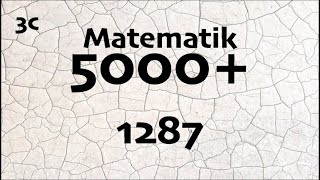 Matematik 5000 3c 1287 [upl. by Goodyear]