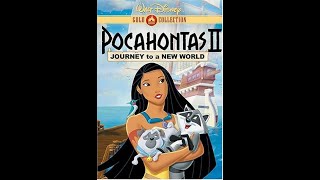 Disney Movie Review Pocahontas 2 Journey to a New World [upl. by Nathanil]