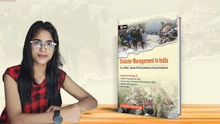 Disaster Management in India For UPSC State PCS amp Defence Examinations amishayadavupscvlogs [upl. by Innavoij938]