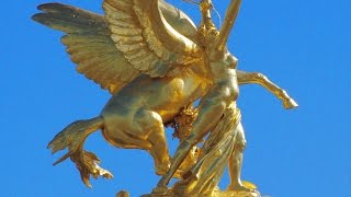 Top 10 Creatures from Greek Mythology [upl. by Eimareg]