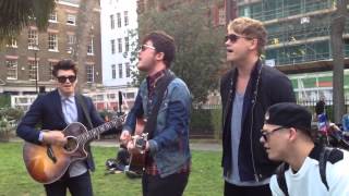 Rixton  Me amp My Broken Heart Live [upl. by Mark983]