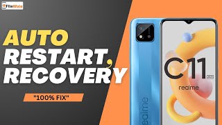 Realme C11 Auto RestartFastbootLogo Fix All OPPO Realme MTK Same method [upl. by Larena248]