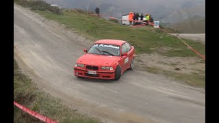 Rallysprint de tierra de Santillana del Mar 2023 TC6 Raul Blanco Virginia Mendez Ford Focus [upl. by Nelak920]