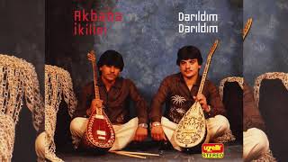 Darıldım Darıldım feat Arif Sağ  Akbaba İkilisi from the album Uzelli Elektro Saz [upl. by Ranitta]