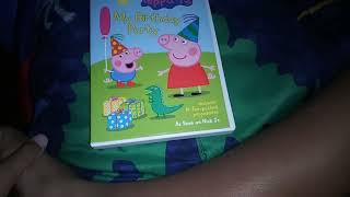 my Peppa Pig DVD collection [upl. by Acimahs]