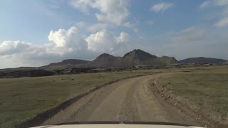 F208 between Landmannalaugar and Eldgja [upl. by Anilac]