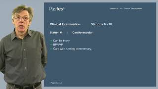 MRCPCH Clinical Exam Technique  Stations 610 [upl. by Dorin]