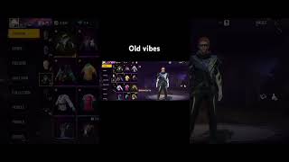 freefire old vibes 😥🙏🏻 support me 💓❤️ short video 1subscribe please 🥺 [upl. by Yvonne]