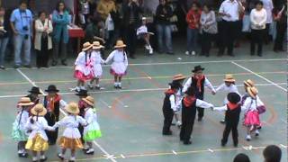 Carnaval de Arequipa  Pre Kinder Bmpg [upl. by Girard762]