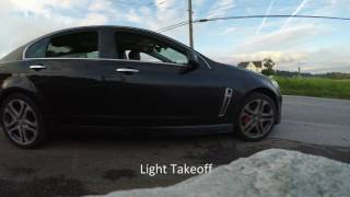 Chevy SS Exhaust Clip Compilation [upl. by Aneger6]