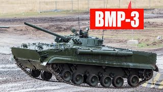 BMP3  The Russian Infantry Queen [upl. by Bandur]