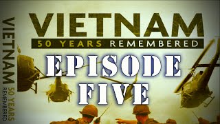 quotVietnam 50 Years Rememberedquot Series  quotPOWsquot Complete Episode Five [upl. by Garrot]