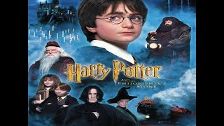 Harry Potter film 1 aflevering TRAILER [upl. by Ayres]