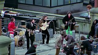 20230130 Beatles Rooftop Concert [upl. by Grant398]