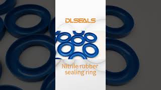 Nitrile rubber sealing ring [upl. by Llenram]