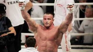 Tim Sylvia vs Mariusz quotPudzianquot Pudzianowski Zapowiedź MMA 21MAJA [upl. by Jesselyn]