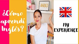 COMO APRENDER INGLÉS Mi experiencia 🇬🇧💯🇪🇨 [upl. by Nileuqay484]