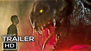 THE LAKE Final Trailer 2022 New Horror Movie Trailers HD [upl. by Assili]