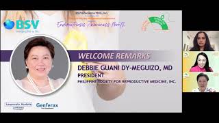 Endometriosis Awareness Month Webinar  Philippines  Science Integra [upl. by Rosella]