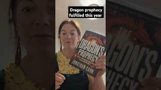 DRAGON PROPHECY Jonathan CAHNHIS LITERATURE IS UNFOLDING RIGHT NOW End times ISAREL [upl. by Yngad789]