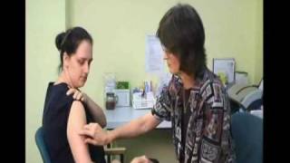 How to use Emla before an IMI vaccine www drdeb com au [upl. by Amikat]