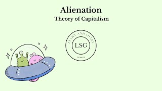 Alienation in Sociology  Theory of Capitalism  MA Sociology  English malayalam sociology [upl. by Root]