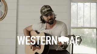 Shakey Graves  quotWas Herequot  Western AF [upl. by Mossberg]