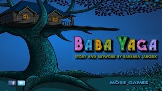 Прохождение Baba Yaga Баба Яга [upl. by Renruojos]