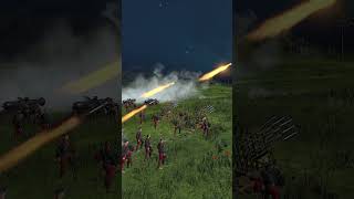 Fire at Will Guardians of The Empire Total War WarhammerIIItotalwarwarhammer3karlfranz warhammer [upl. by Ettelegna]