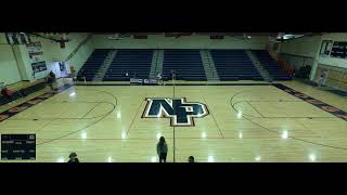 North Putnam High vs McCutcheon High School Girls VacCutcheon High School Girls Varsity Volleyball [upl. by Mossolb]