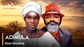 Adimula  Latest Yoruba Movie 2024 Drama Fisayo Abebi  Tosin Olaniyan  Ifasooto Adeyemo [upl. by Yarised]