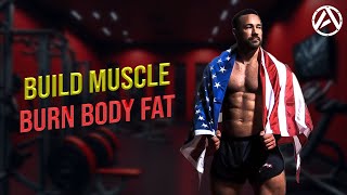 Can You Build Muscle and Burn Fat at The Same Time  The Agoge [upl. by Liek]