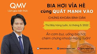 Bia hơi vỉa hè cùng Quất Mạnh Vào  9h tối 17112024 [upl. by Eanel]