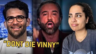 Progressive REACTS to Hasanabi and Cenk Debate Bidens Replacement [upl. by Gnus970]