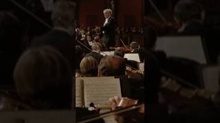 Bernstein conducting Brahms 1st Symphony 4th Movement [upl. by Eniale446]