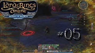 Herr der Ringe Online  Die Minen von Moria Addon 05 quotLeckerquot Pilz [upl. by Ecinnej]