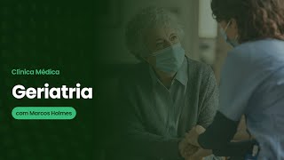 Residência Médica Clínica Médica Geriatria [upl. by Ediva440]