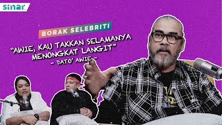 quotAwie Kau Takkan Selamanya Menongkat ke Langitquot  Dato Awie [upl. by Sylado150]