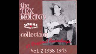 Tex Morton  Freight Train Yodel 1940 [upl. by Hanima]