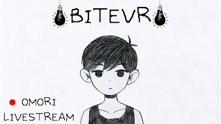 How TRAUMATISING can a game really get  OMORI LIVE 🔴 [upl. by Dittman271]